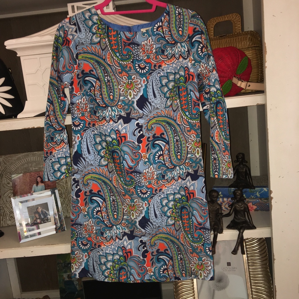 J crew dress cute for fall size 00
